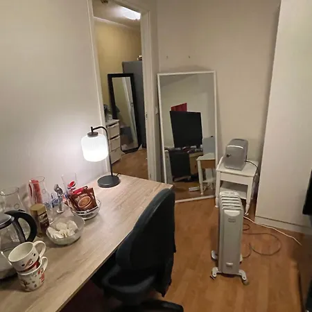 Cozy Single Bedroom キャンプ場