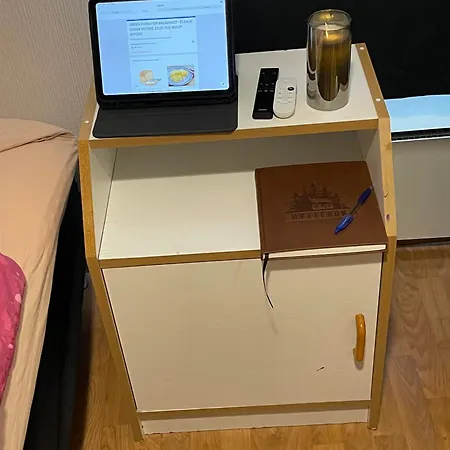 Cozy Single Bedroom キャンプ場