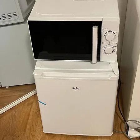 キャンプ場 Cozy Single Bedroom